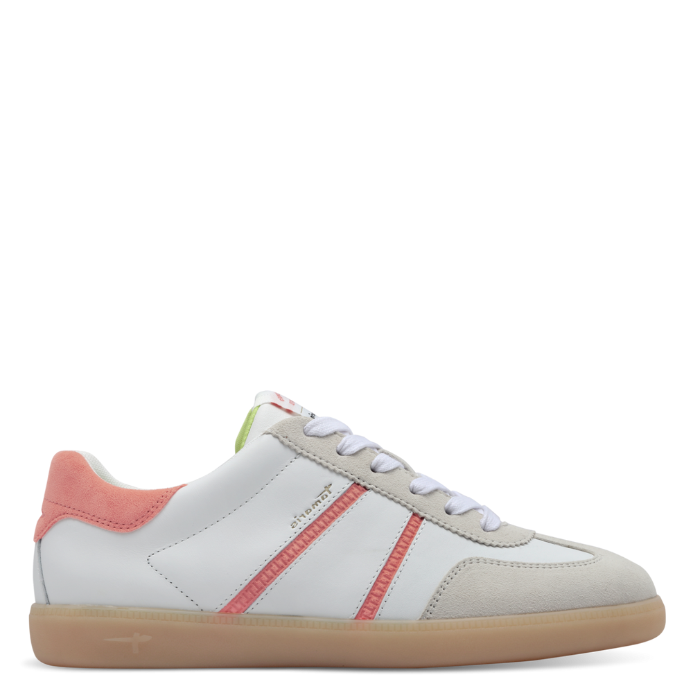 Tamaris Ladies Retro Trainer 23624-43 685 – Morans Shoes