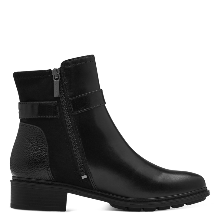 Tamaris womens Tamaris Comfort Long Boot HeelKneelaars