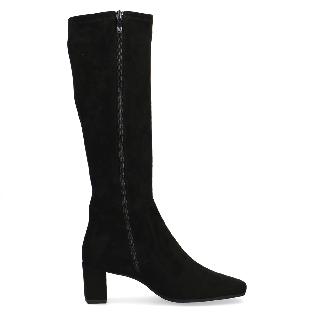 Caprice Ladies Knee High Block Heel Boot 25547 41 044 Morans Shoes