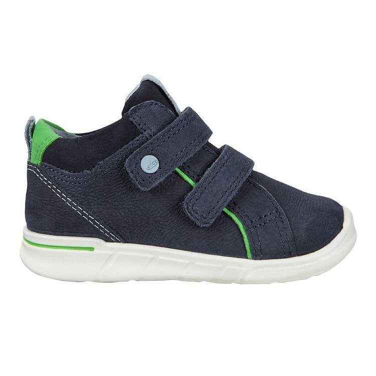 Ecco 754341 Navy Children's First Walkers Boys – Morans Shoes
